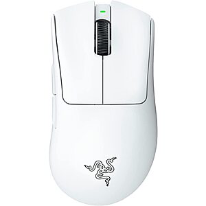 Prime Members: Razer DeathAdder V3 Pro Wireless Gaming Mouse w/ Focus Pro 30K Optical Sensor $66.49 + Free Shipping