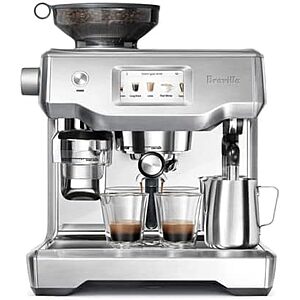 $1999.95* | Breville Oracle Touch Espresso Machine (BES990BTR) at Amazon