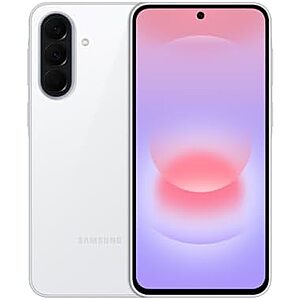 [Prime] $314.99 | 128GB Samsung Galaxy A37 5G (2026), Unlocked Android Smartphone at Amazon