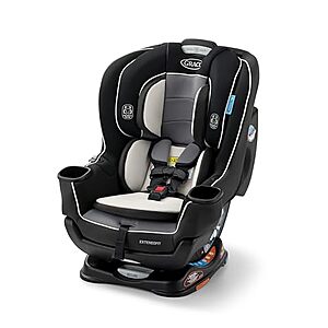 $131.24* | Graco Extend2Fit Convertible Car Seat at Amazon