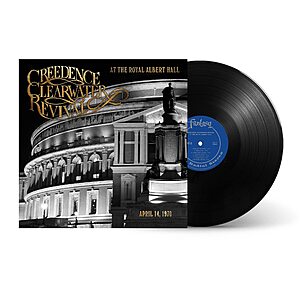 At The Royal Albert Hall[LP] $14.59