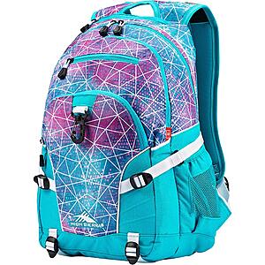 [Prime] 19" High Sierra Loop Backpack w/ Tablet Sleeve (Various) from $14.03 + Free Shipping