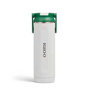 20-Oz Igloo Stainless Steel Insulated Water Bottle $11.99 + Free Store Pickup at Target or FS on $35+
