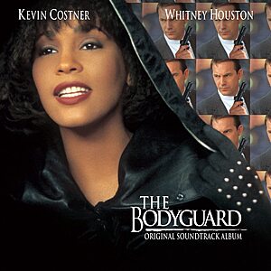 The Bodyguard - Original Soundtrack Album - Vinyl $13.99