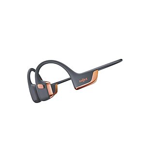 SHOKZ OpenRun Pro 2 Bone Conduction Open-Ear Bluetooth Sport Headphones (Rose Gold) $119.95 + Free Shipping