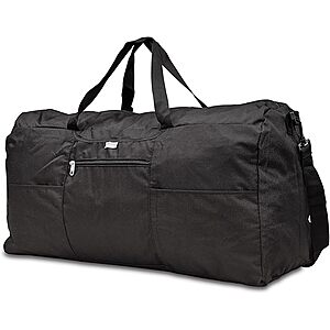 Samsonite Foldaway Packable Duffel Bag (X-Large, Medium) $26.99 + Free Shipping w/ Prime or on $35+