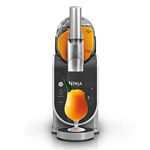 Ninja 72-Oz SLUSHi Frozen Drink Machine w/ RapidChill Technology (FS300) $179.00 + Free Shipping w/ Walmart+ or on $35+