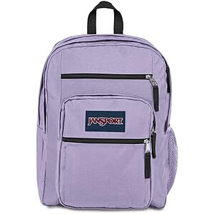 $31.31* | JanSport Laptop Backpack - Pastel Lilac at Amazon