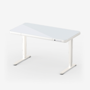 48" Flexispot Comhar All-in-One Standing Desk with Glass Top $175 + Free Shipping