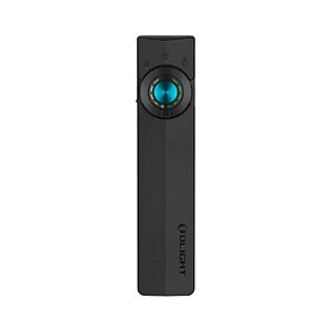 OLIGHT ArkPro EDC Flat Flashlight Rechargeable(Black CW)