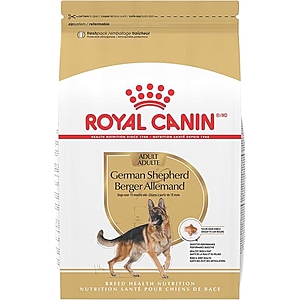 Amazon has Royal Canin Dog Food on Sale 30% to 50% off $35