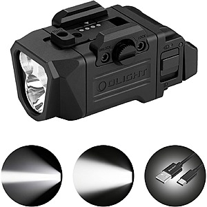 OLIGHT PL X 1200 Lumen Spotlight & Floodlight $97.19 + Free Shipping $97.17