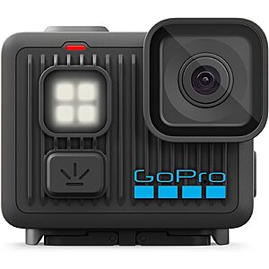 $179.99: GoPro LIT HERO Action Camera, Black
