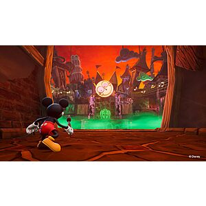 Disney Epic Mickey: Rebrushed: PS4 $19; PS5 / XSX $20 + Free Shipping w/ Prime or on $35+