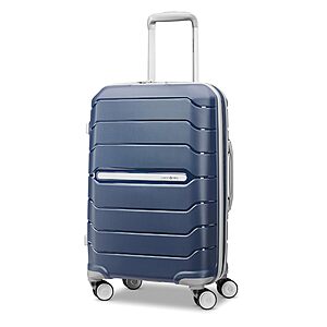 [Prime] Samsonite Freeform 21" Hardside Carry-On Spinner Luggage $83.99 (62% Off)