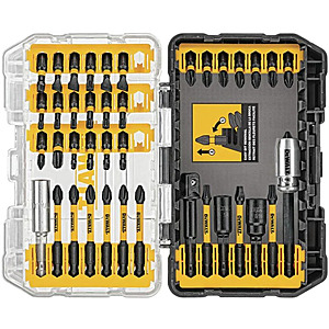 DEWALT 40-Piece Impact Ready Screwdriving Set $9.98