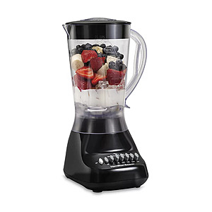 Hamilton Beach: 5-Quart Slow Cooker Or 10-Speed Smoothie Blender $16.99 & More + Free Shipping
