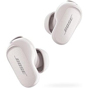 $149* | Bose QuietComfort Earbuds II True Wireless ANC In-Ear Headphones (Soapstone) at Amazon