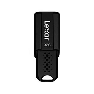 Lexar 256GB JumpDrive S80 USB 3.2 Gen 1 Flash Drive, Amazon FS wi/ Prime $26.19