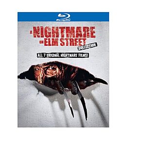 [Prime] $13.99* | Nightmare on Elm Street Collection 1-7 (Blu-ray Disc) at Amazon