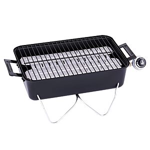 $35.74 - Charbroil Portable Convective 1-Burner Propane Gas Grill