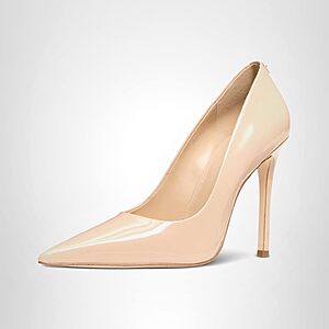 [Prime]  Michael Michael Kors Elyse High Pumps (Various) from $40.25 + Free Shipping