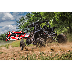 50% Off RT Pro UTV/SxS Parts (Polaris RZR, Can-Am Maverick, Honda Pioneer) Springs, Lift Kits & Suspension $100