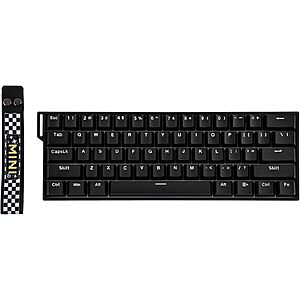 [Prime] EPOMAKER Aula MINI60 HE Hall Effect 60% Wireless Gaming Keyboard (Standard or Max) from $33.99 + Free Shipping