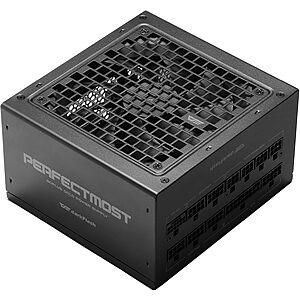 [Prime] darkFlash PMT 750W 80 Plus Gold Fully Modular ATX 3.1 Gaming Power Supply w/ 2x 12VHPWR Cables $54.51 + Free Shipping