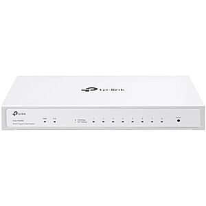 $22.15* | TP-Link Festa FS308G 8-Port Gigabit Smart Managed Switch + 15% Back w/ Prime Visa Card at Amazon