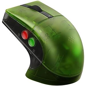 [Prime] $40.29* | 8BitDo Retro R8 Wireless Mouse w/ Dock (Xbox Edition) at Amazon