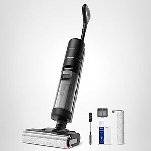 Prime: DREAME H12 PRO Wet Dry Vacuum Mop w/ Self-Cleaning & Hot Air Drying $189.98 + Free Shipping