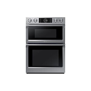 Samsung NQ70M7770DS 7.0 Cu. Ft. Stainless Combination Electric Wall Oven $2557.77
