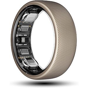 Amazfit Helio Smart Ring ~ Size 8 or 12, $95 / Size 10, $100 w/ FS @ Amazon