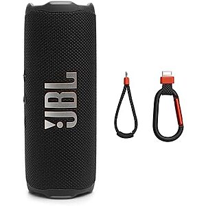 $94.95* | JBL Flip 7 Portable Waterproof & Drop-Proof Speaker + 10% Back w/ Prime Visa Card at Amazon