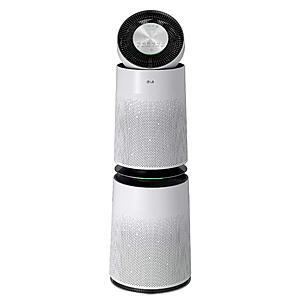 LG PuriCare 360-Degree Air Purifier with SmartThinQ Wi-Fi and Voice Control, AS560DWR0 $784.99
