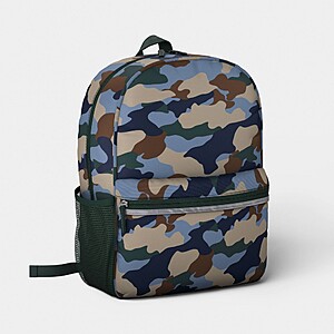 Target Pick Up: $5 Dealworthy 16" Backpacks in various colors to choose from