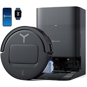 [Prime] $399* | ECOVACS DEEBOT T80 Omni Robot Vacuum and Mop at Amazon
