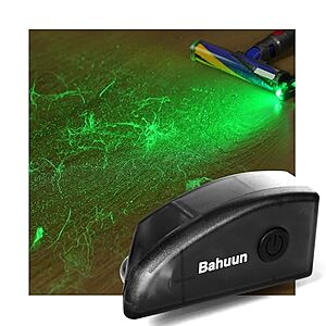 Prime: Bahuun Green Laser Light Vacuum Attachment for Dust Display (Black, Compatible w/ Dyson V8, V10, V11, V12, V15 & Gen5) $19.34 + Free Shipping