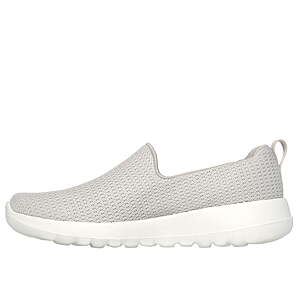 $34.80 WALMART Skechers Women's GO WALK JOY - Aurora Slip-On Sneaker, Wide Width Available, Color Options sizes 5-12