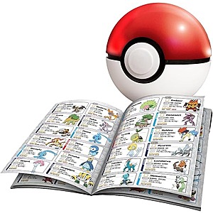 [Prime] Pokémon Trainer Guess Legacy Electronic Guessing Game w/ Light & Sound Poké Ball $17 + Free Shipping