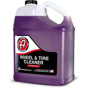 [Prime] 128 fl oz Adam's Polishes Wheel & Tire Cleaner $26.99 w/ S&S