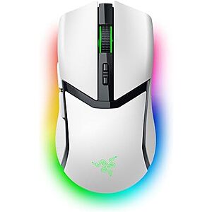 $69.99* | Razer Cobra Pro Wireless Optical Chroma RGB Gaming Mouse (White) + Battlefield 6 Soldier Skin at Amazon
