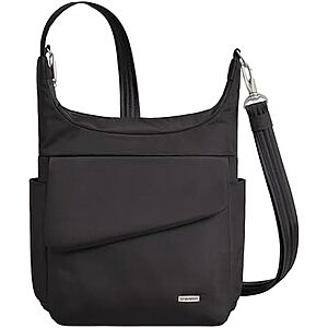 [Prime] $30.81* | Travelon Anti-Theft Classic Messenger Bag at Amazon