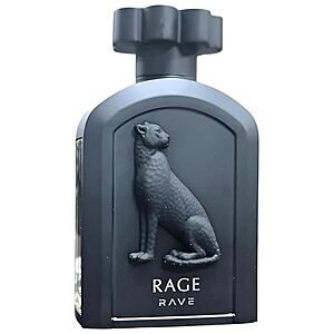 [Prime] $13.67 | 3.4-Oz Lattafa Rave Rage Eau de Parfum Spray for Unisex at Amazon