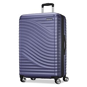 20" American Tourister Burst Max V Hardside Spinner Luggage (Various) + $10 Kohl's Cash $62.99 + Free Shipping