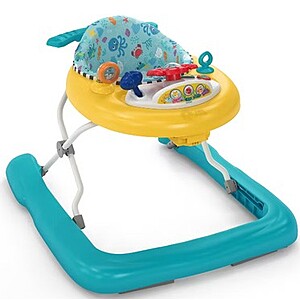 Target - Stacking Discounts (2x - 40% off) on Baby Toys & Activities - Baby Einstein Dive and Discover 3-in-1 Submarine Baby Walker - $25.19 + AND MORE $1.43