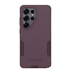 OtterBox Commuter Series Case with Magnets for Samsung Galaxy S26 Ultra - Purple & Green $17.96
