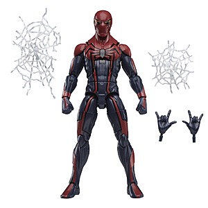 6" Marvel Legends Series Gamerverse Velocity Suit Spider-Man Action Figure $15 + Free Shipping