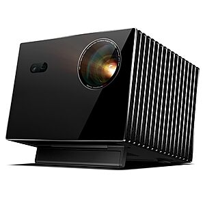 Prime Members: Valerion VisionMaster Max 4K Laser Projector, 3500 ISO Lumens, 300", IMAX Enhanced, HDR10+, 3D, Gigabit 4ms 240Hz $3399